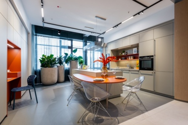 Schüller, un nouvel espace d’innovation et de confort